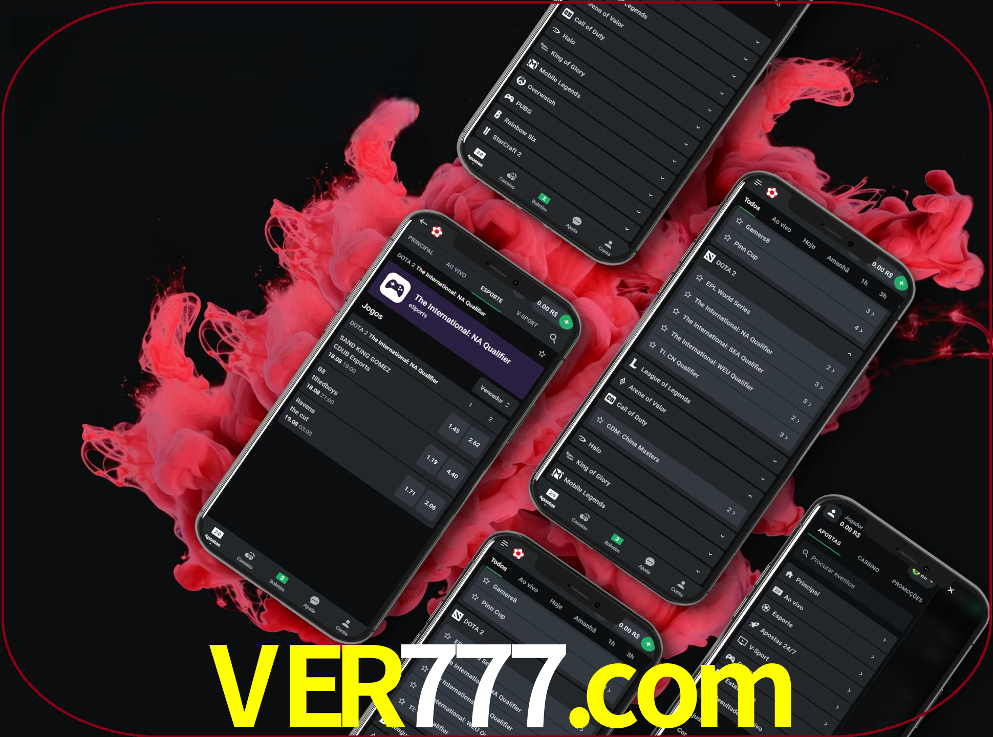 Se o seu smartphone não for compatível com a aplicação, esta opção do ver777 ajudá-lo-á a desfrutar do jogo.